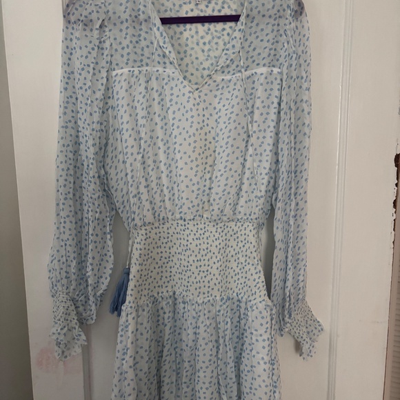 Karina Grimaldi Dress - Picture 2 of 3